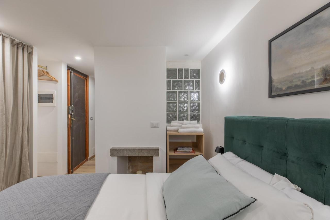 Comfy Studio X2 - Trastevere District! Řím Exteriér fotografie