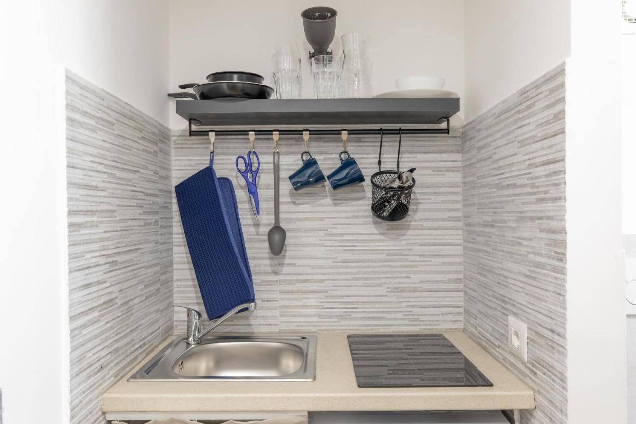 Comfy Studio X2 - Trastevere District! Řím Exteriér fotografie